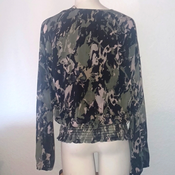 Renee C. Long Sleeve Blouse - Picture 8 of 11
